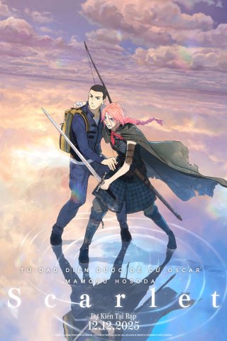 SCARLET (Scarlet 2025)