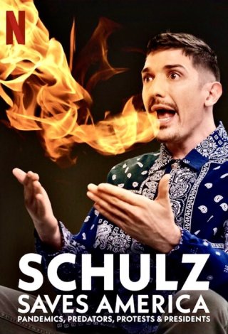 Schulz cứu nước Mỹ (Schulz Saves America 2020)