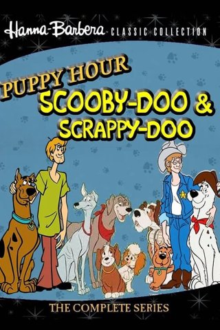 Scooby-Doo and Scrappy-Doo (Phần 4) (Scooby-Doo and Scrappy-Doo (Season 4) 1982)