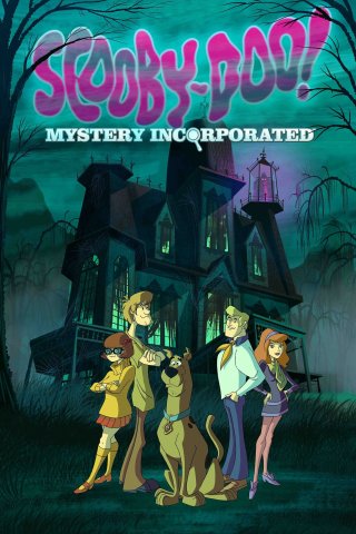 Scooby-Doo! Mystery Incorporated (Phần 1) (Scooby-Doo! Mystery Incorporated (Season 1) 2010)