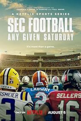 SEC Football: Bóng bầu dục Mỹ thứ Bảy (SEC Football: Any Given Saturday 2025)