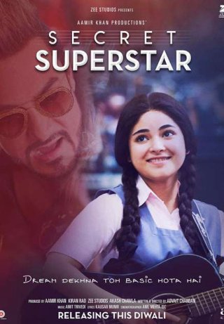 Secret Superstar (Siêu Sao Bí Mật 2017)