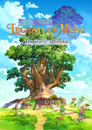 Legend of Mana - The Teardrop Crystal (聖剣伝説 Legend of Mana -The Teardrop Crystal- 2022)