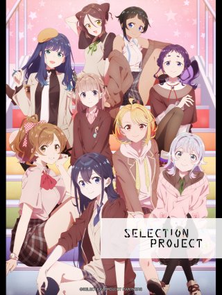 SELECTION PROJECT (SELECTION PROJECT 2021)