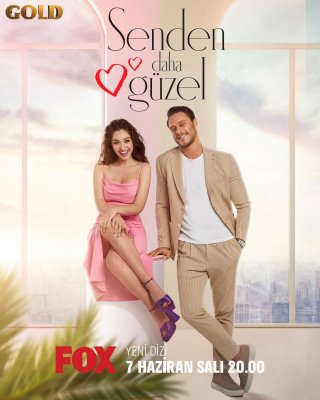 Senden Daha Guzel (Better Than You 2022)