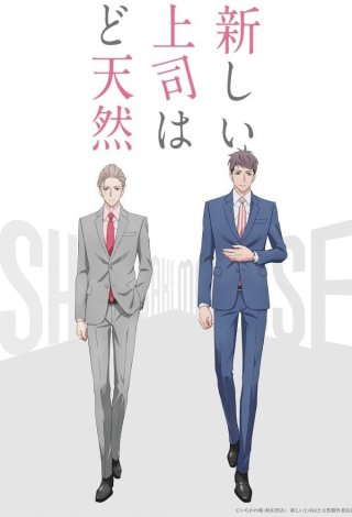 Sếp Mới Của Tôi Ngốc Lắm (My New Boss Is Goofy)