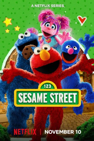 Sesame Street (phần 56) (Sesame Street (season 56) 2025)