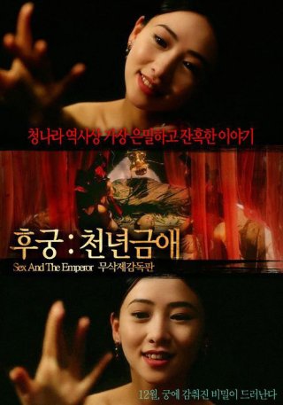 Sex And The Emperor (Mãn Thanh Cấm Cung Kỳ Án 1994)