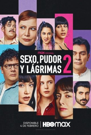 Sex, Shame and Tears 2 (Sexo, pudor y lágrimas 2 2022)