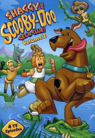Shaggy & Scooby-Doo Get a Clue! (Phần 2) (Shaggy & Scooby-Doo Get a Clue! (Season 2) 2007)