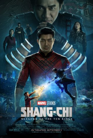 Shang-Chi và huyền thoại Thập Luân (Shang Chi and the Legend of the Ten Rings 2021)