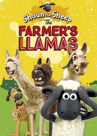 Shaun the Sheep: The Farmer’s Llamas (Shaun the Sheep: The Farmer’s Llamas 2020)