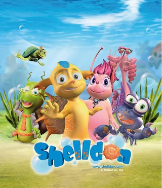 Shelldon (Shelldon 2008)