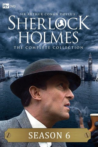 Sherlock Holmes (Phần 6) (Sherlock Holmes (Season 6) 1992)