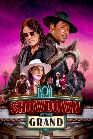Showdown at the Grand (Showdown at the Grand 2023)
