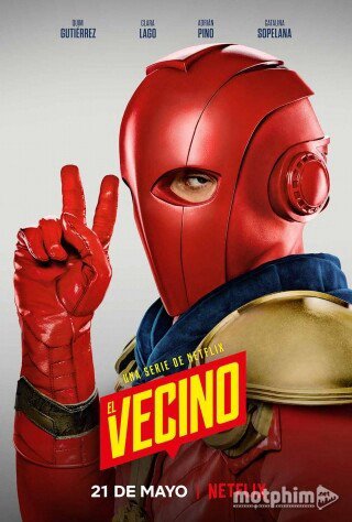 Siêu anh hùng hàng xóm (Phần 2) (The Neighbor (Season 2) 2019)