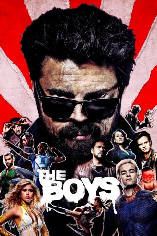 Siêu Anh Hùng Phá Hoại (The Boys 2019)