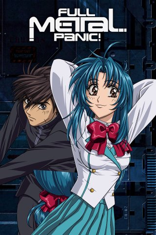Siêu Chiến Giáp Phần 1 (Full Metal Panic! SS1 2002)