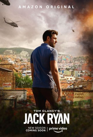 Siêu Điệp Viên (Phần 2) (Tom Clancy's Jack Ryan (Season 2) 2022)