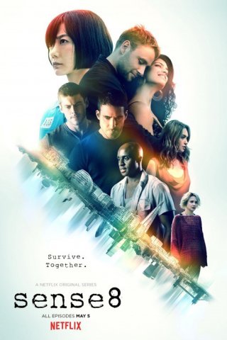 Siêu Giác Quan (Sense 8 2015)