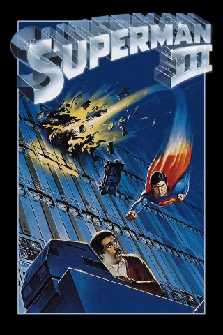 Siêu Nhân 3 (Superman III 1983)