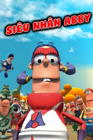 Siêu Nhân Abby (Siêu Nhân Abby 2012)