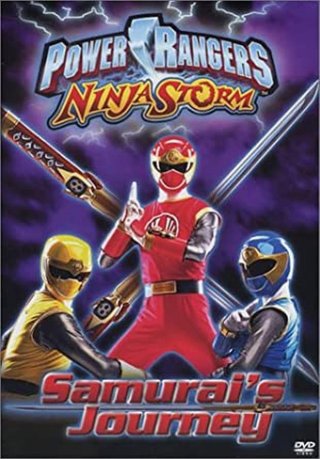Siêu Nhân Cuồng Phong (Power Rangers Ninja Storm: Samurai's Journey 2003)