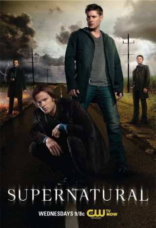 Siêu Nhiên (Phần 8) (Supernatural (Season 8) 2010)