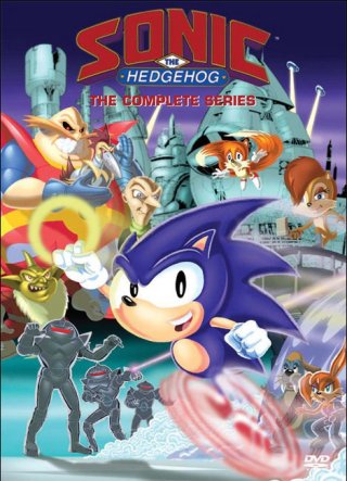 Siêu Nhím Sonic (Sonic The Hedgehog 1993)