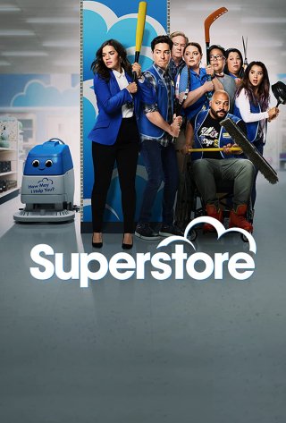 Siêu thị vui nhộn (Phần 1) (Superstore (Season 1) 2015)