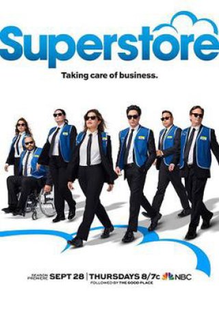 Siêu thị vui nhộn (Phần 3) (Superstore (Season 3) 2017)