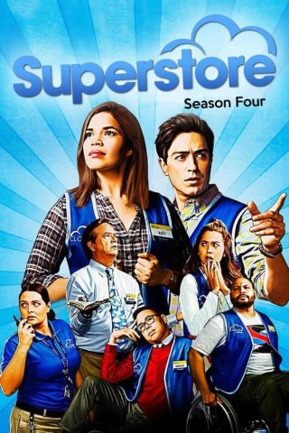 Siêu thị vui nhộn (Phần 4) (Superstore (Season 4) 2018)