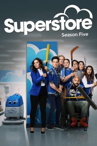 Siêu thị vui nhộn (Phần 5) (Superstore (Season 5) 2019)