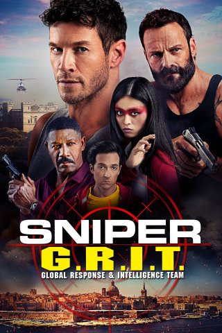 Sniper: G.R.I.T. - Global Response & Intelligence Team (Sniper: G.R.I.T. - Global Response & Intelligence Team 2023)
