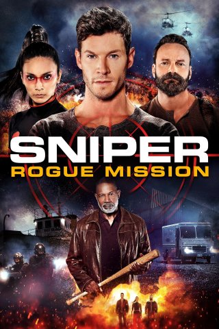 Người Bắn Tỉa: Thực Thi Công Lý (Sniper: Rogue Mission 2022)