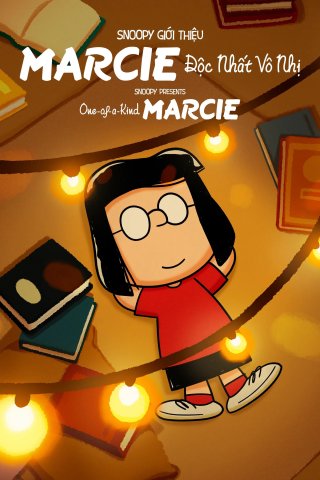 Snoopy Giới Thiệu: Marcie Độc Nhất Vô Nhị (Snoopy Presents: One-of-a-Kind Marcie 2023)