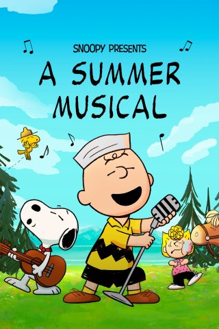 Snoopy Giới Thiệu: Nhạc Hội Mùa Hè (Snoopy Presents: A Summer Musical 2025)