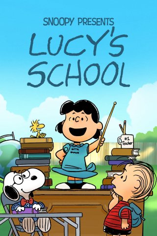 Snoopy Presents: Lucy's School (Snoopy Presents: Lucy's School 2022)