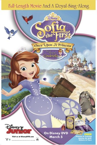 Sofia the First: Once Upon a Princess (Sofia the First: Once Upon a Princess 2012)