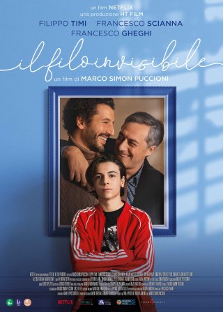 Sợi dây vô hình (The Invisible Thread 2022)