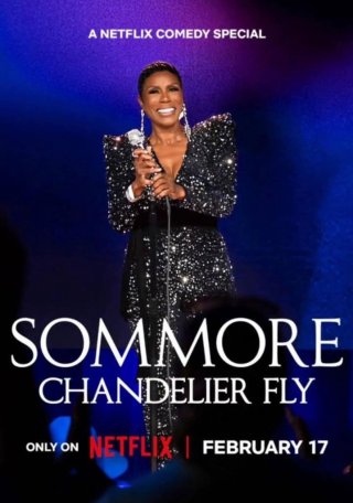 Sommore: Đèn chùm rực sáng (Sommore: Chandelier Fly 2026)