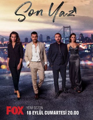 Mùa Hè Năm Ấy (Last Summer / Son Yaz 2021)