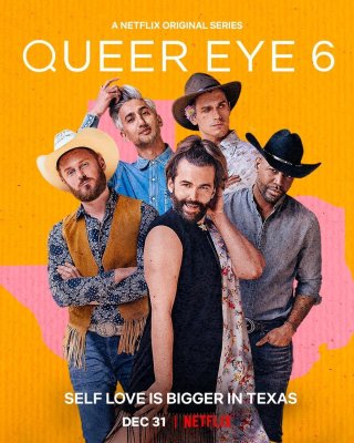 Sống chất (Phần 6) (Queer Eye (Season 6) 2021)