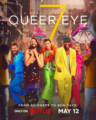 Sống chất (Phần 7) (Queer Eye (Season 7) 2023)