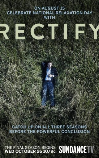 Sống Lại Từ Đầu (Rectify 2013)