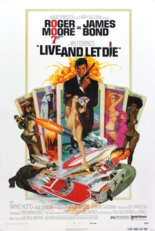 Sống Và Hãy Chết (007: Live and Let Die 1973)