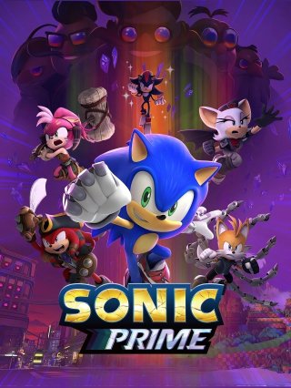 Sonic Prime (Phần 3) (Sonic Prime Season 3 2024)
