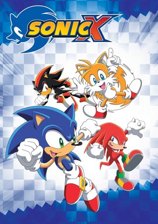 Sonic X (Phần 1) (Sonic X (Season 1) 2003)