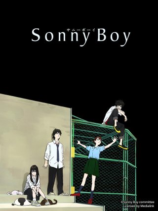 Sonny Boy - Cậu Nhóc Nhỏ (Sonny Boy 2021)