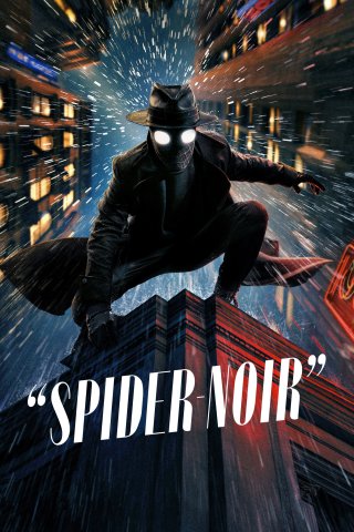 Spider-Noir (Spider-Noir)
